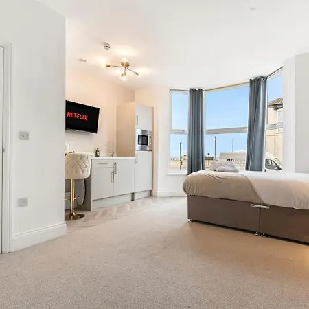 Coastal Abode #2 With Seaview At Bowles By Yoko Apartment Redcar