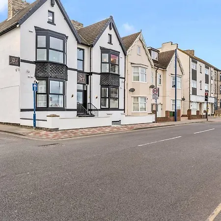 Coastal Abode #2 With Seaview At Bowles By Yoko Apartment Redcar